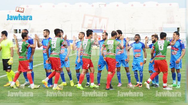 Ligue 1 - Match en retard : Le Stade Tunisien affrontera aujourd'hui l'US Monastir