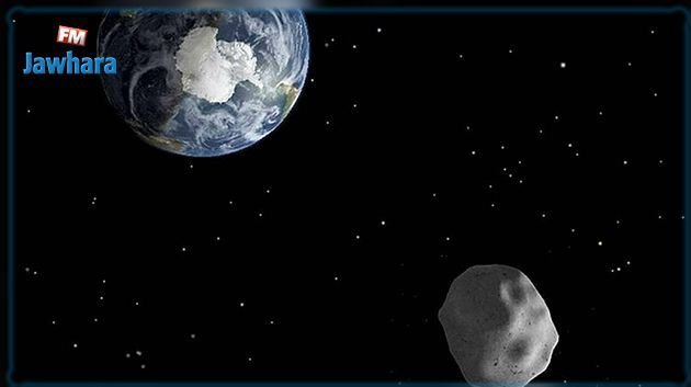 Un astéroïde classé « potentiellement dangereux » va passer près de la Terre en mars