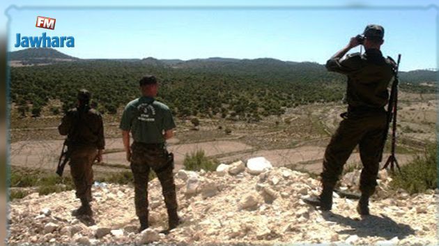 Bouchebka : Interpellation de 20 individus pour tentative de franchissement illicite des frontières terrestres