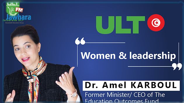 La Femme et le Leadership