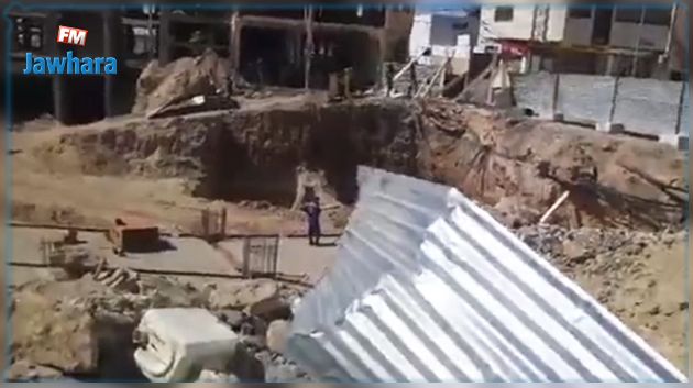 Gafsa : Décès de deux ouvriers sur un chantier