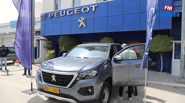 Test Drive de la nouvelle Peugeot Landtrek