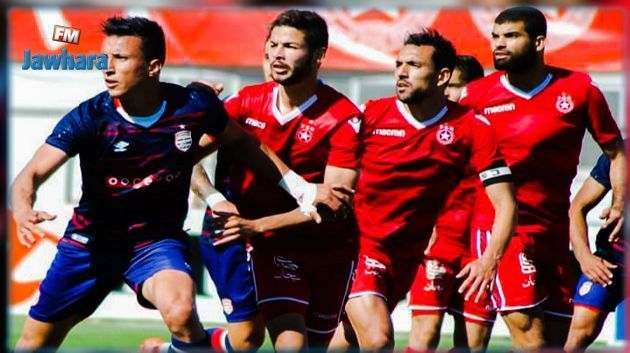 ESS - Club Africain : Les compositions