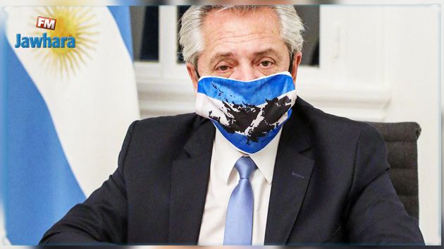 Covid-19 : le président argentin testé positif après avoir reçu deux doses du vaccin Spoutnik V