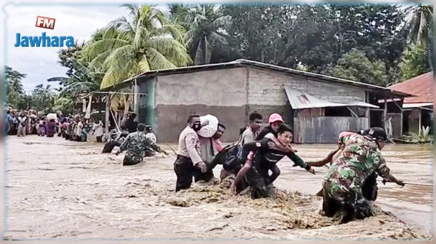 Inondations en Indonésie et au Timor oriental : près de 90 morts, des dizaines de disparus