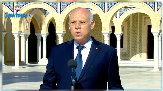 Saïed dit rejeter une Cour de « règlements de comptes » et de « lois faites sur-mesure »
