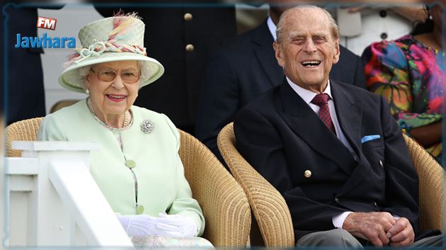 Le prince Philip, époux de la reine Elizabeth est mort