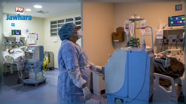 Brésil : La majorité des patients Covid19 en soins intensifs a moins de 40 ans