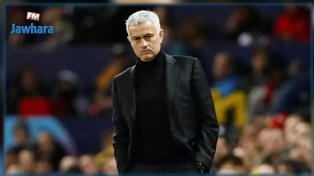 Officiel : L'entraîneur de Tottenham José Mourinho limogé
