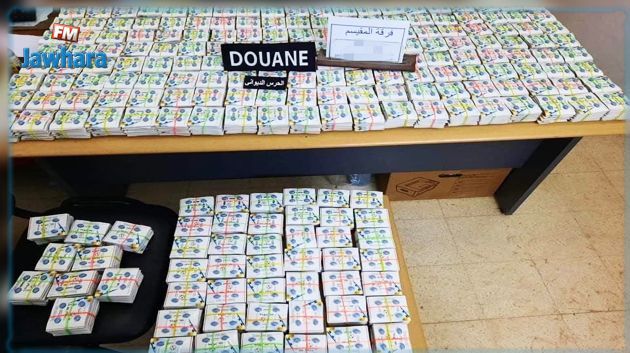 Médenine : Saisie de 8440 comprimés de viagra