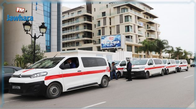 Sousse : Rassemblement protestataire des propriétaires des louages 