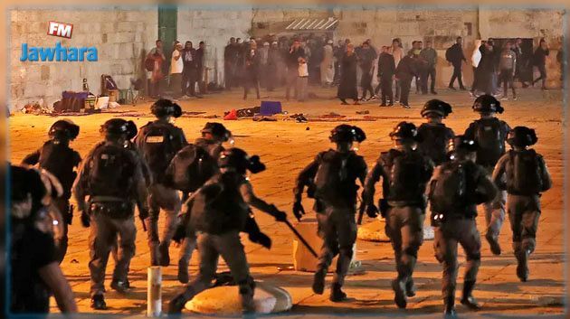 La Tunisie dénonce « avec vigueur » l’invasion de l’esplanade d’Al-Aqsa