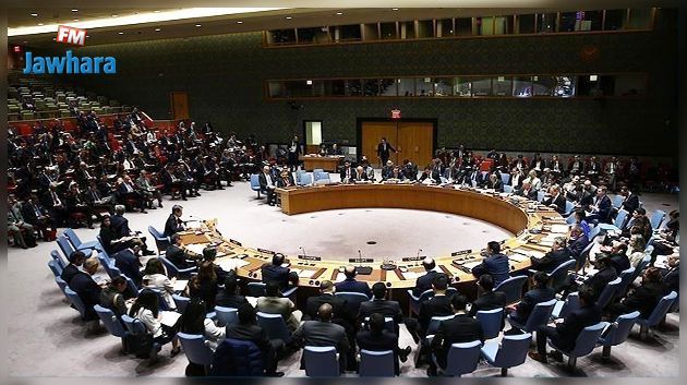 Territoires occupés: A la demande de la Tunisie, le Conseil de sécurité se réunit à nouveau dans l'après-midi