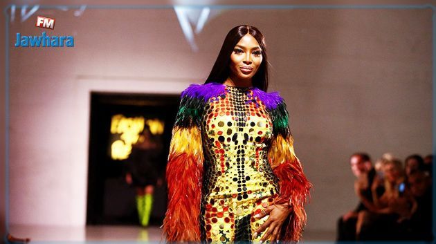 Naomi Campbell devient mère pour la première fois à 50 ans