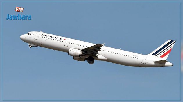 Air France réalise son premier vol long-courrier avec de l'huile de cuisson