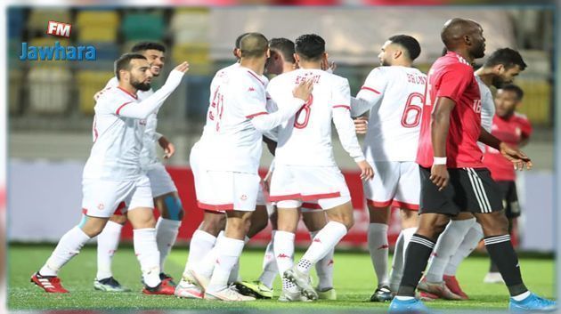 Trois matches amicaux au menu du onze national