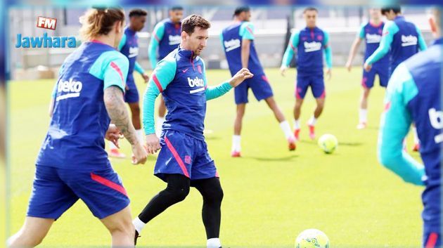 Barça : Messi absent pour la dernière journée samedi