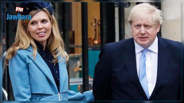 Boris Johnson va épouser sa fiancée en juillet 2022