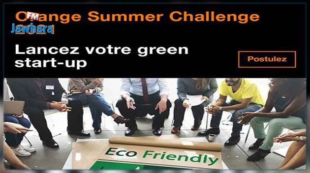Les candidatures sont ouvertes pour Orange Summer Challenge 2021 : Orange Digital Center, Google, Sisley et Paprec vous accompagnent pour lancer votre green start-up