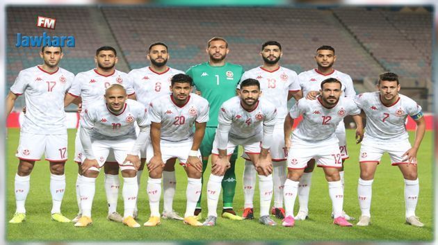 Classement FIFA : La Tunisie conserve sa 26e place mondiale