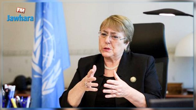 Les frappes israéliennes sur Gaza pourraient constituer des crimes de guerre, affirme Michelle Bachelet