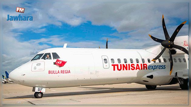 A partir du 6 juin : Tunisair Express programme 3 vols hebdomadaires vers la Libye