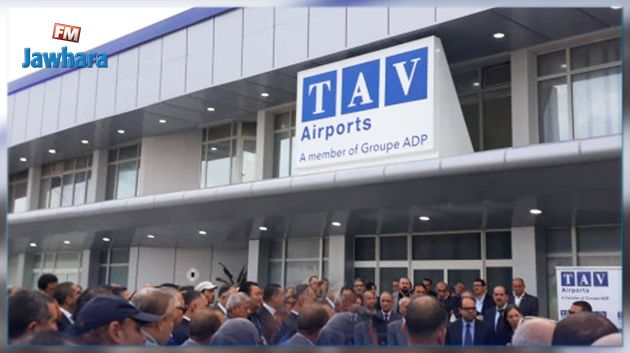 Les agents de la TAV menacent d'une grève de deux jours aux aéroports de Monastir et Enfidha