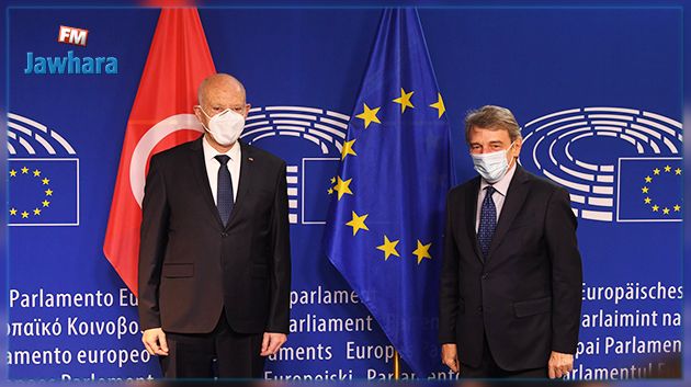 Relations UE – Tunisie : 