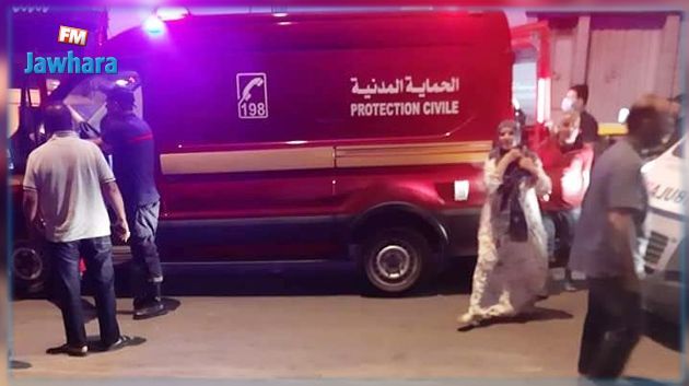 Sousse : Un accident de la route fait deux morts
