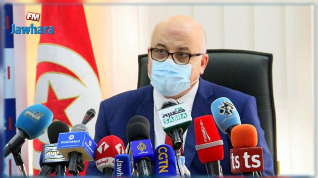 Ministre de la Santé: 500 mille Tunisiens ont reçu les deux doses du vaccin anti-Covid