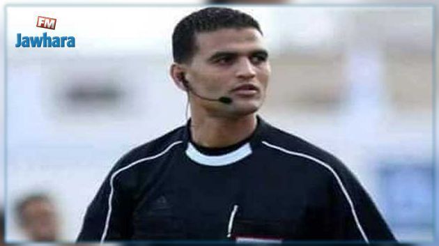 Mehrez Melki, officiera la finale de la coupe de Tunisie
