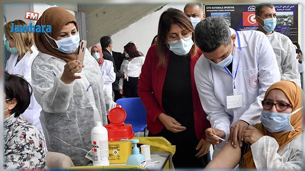 Vaccin anti-COVID-19 : Moins de deux millions de doses administrées depuis le 13 mars dernier