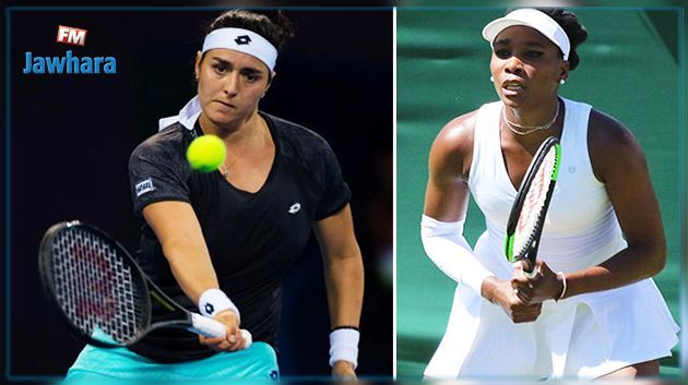 La tenniswoman américaine Venus Williams : « Ons Jabeur est l’une de mes joueuses préférées »