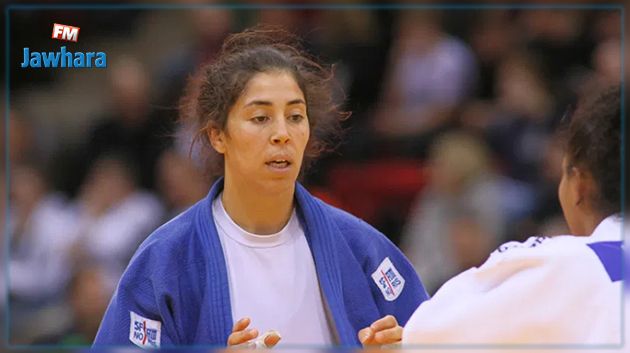 La judokate tunisienne Nihel Landolsi se qualifie pour les JO