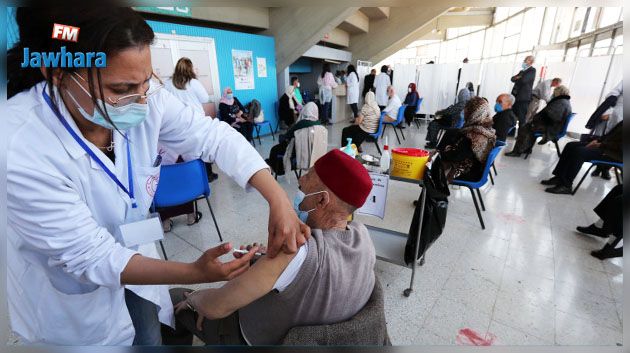 2269301 personnes vaccinées contre le Coronavirus depuis le lancement de la campagne nationale de vaccination