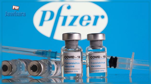 Arrivée de près de 200 mille doses du vaccin Pfizer