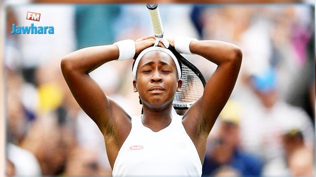 Positive au Covid-19, Cori Gauff déclare forfait pour les JO de Tokyo