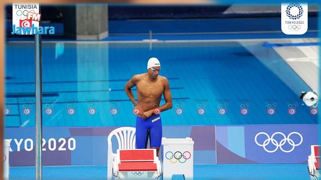 JO Tokyo - Natation: Ayoub Hafnaoui ne disputera pas la finale du 800 m NL