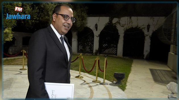 Mechichi nie avoir été agressé au Palais de Carthage