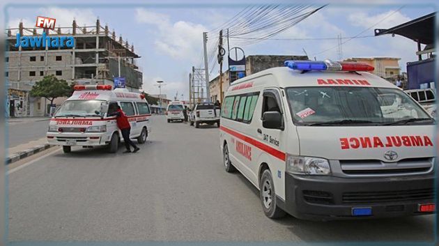 Somalie : Quatre footballeurs locaux tués par une explosion