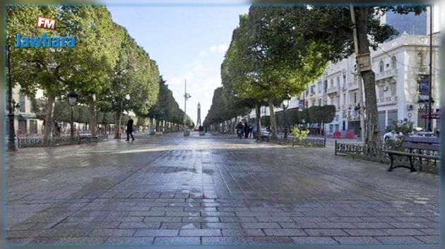 Grand Tunis : Levée du confinement général durant le Weekend 