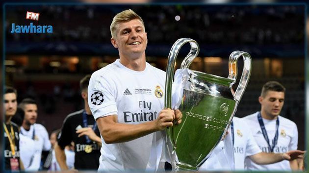 Real Madrid: Kroos souffre d’une pubalgie