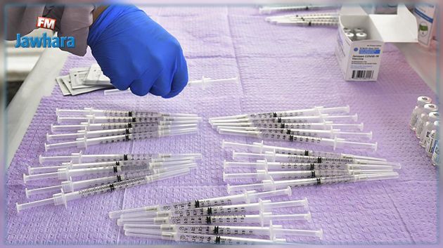 Journée nationale de vaccination : Plus d'un million de doses à disposition