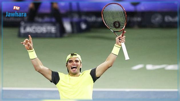 Tennis – Tournoi Challenger de Liberec : Malek Jaziri en demi-finales