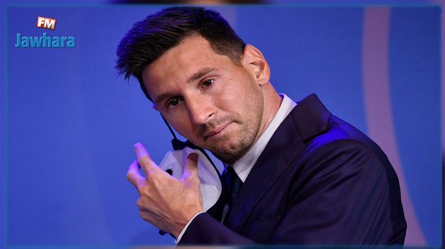 Officiel : Lionel Messi s'engage avec le PSG