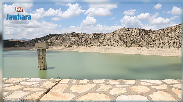 Le PDG de la SONEDE met en garde : La réserve des barrages est à son plus bas niveau
