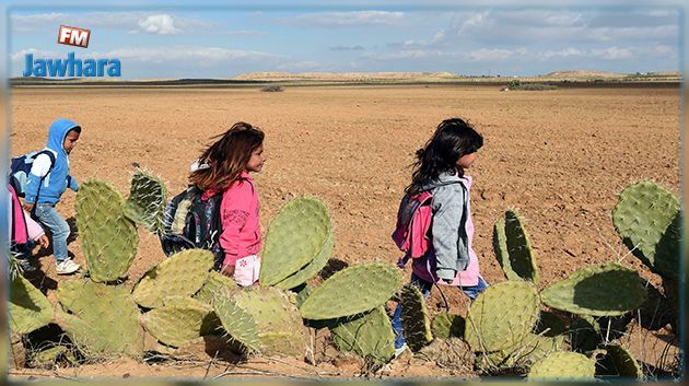 Risques climatiques pour les enfants : La Tunisie classée 121 sur 163 pays