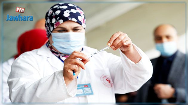 Dimanche prochain : 875 mille Tunisiens convoqués pour recevoir la première dose du vaccin anti Covid-19
