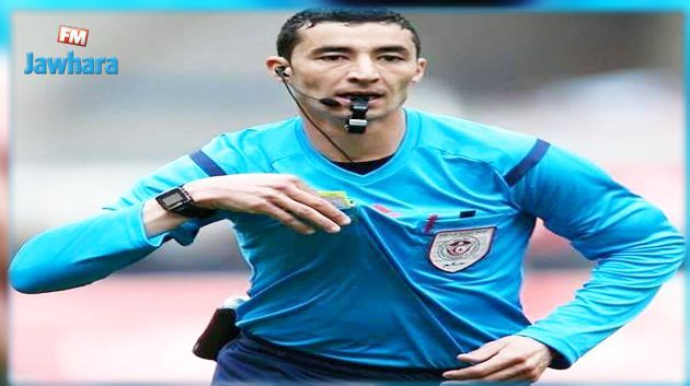 Supercoupe : L'arbitre Amir Loucif dirigera Espérance ST-CS Sfaxien