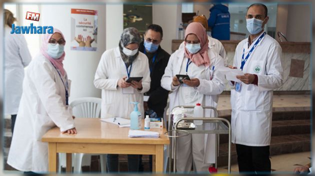 6e journée de vaccination intensive : La liste des centres de vaccination à Sousse